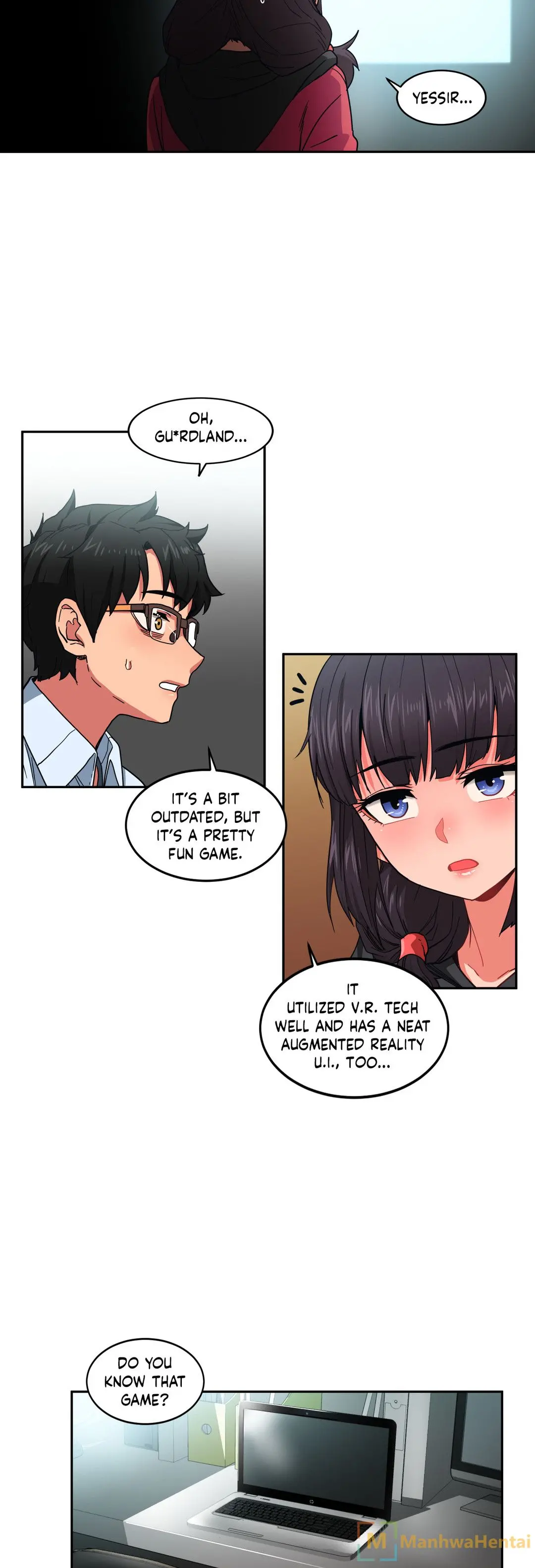 Solmi’s Channel chapter 9 page 14