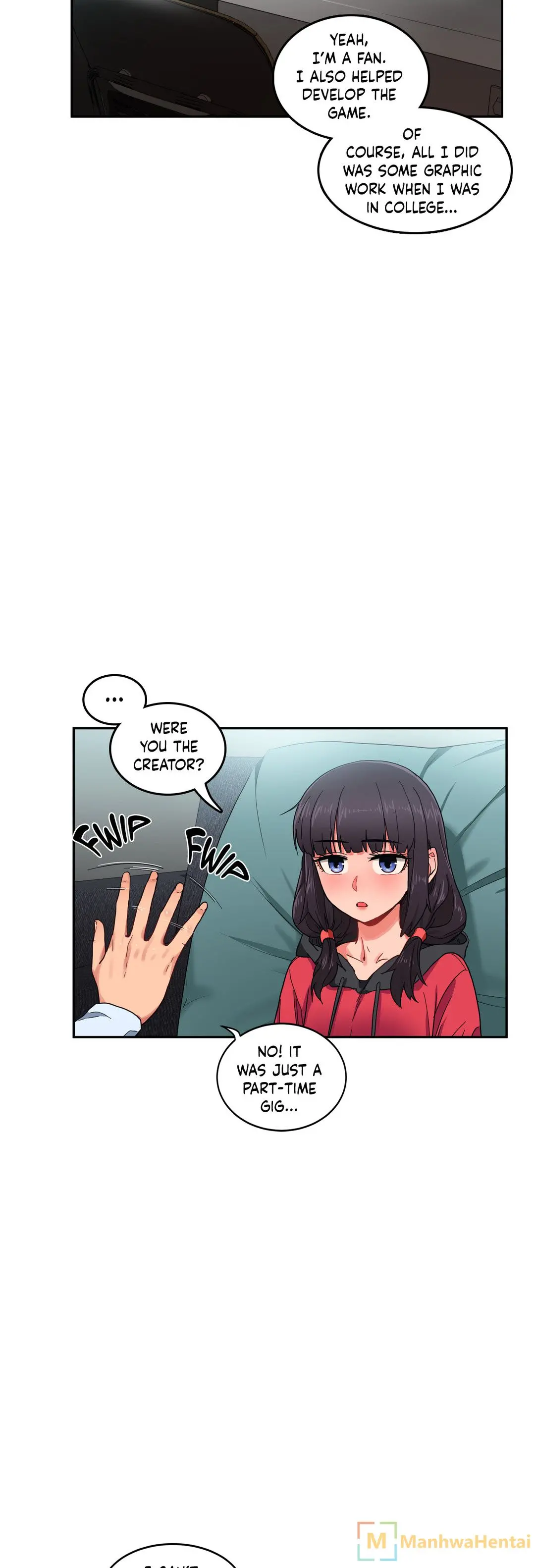 Solmi’s Channel chapter 9 page 15