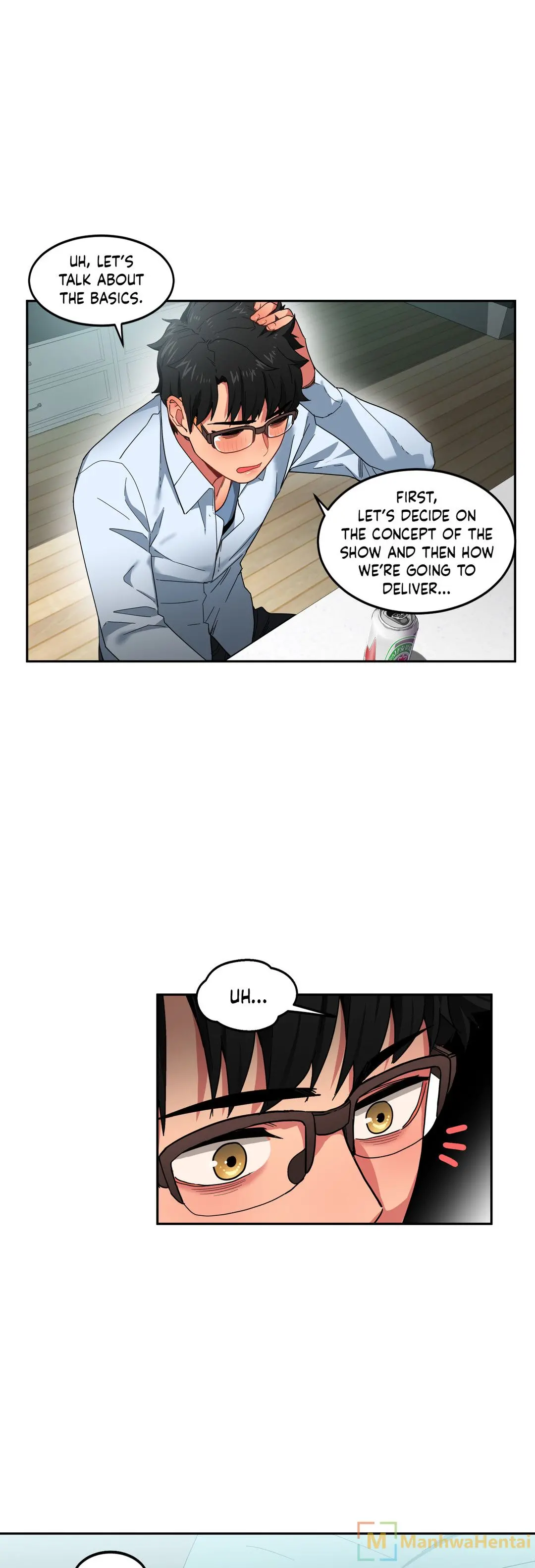 Solmi’s Channel chapter 9 page 25