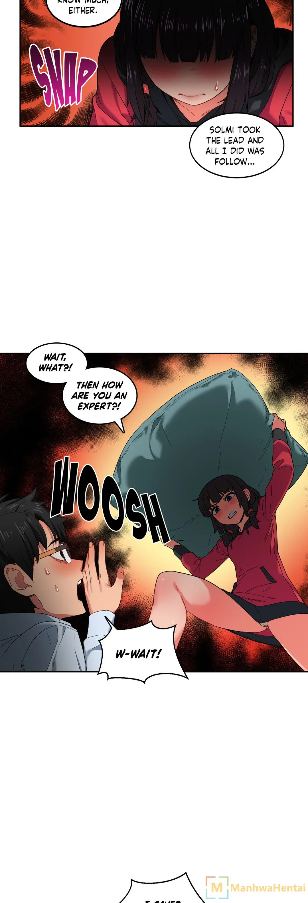 Solmi’s Channel chapter 9 page 27