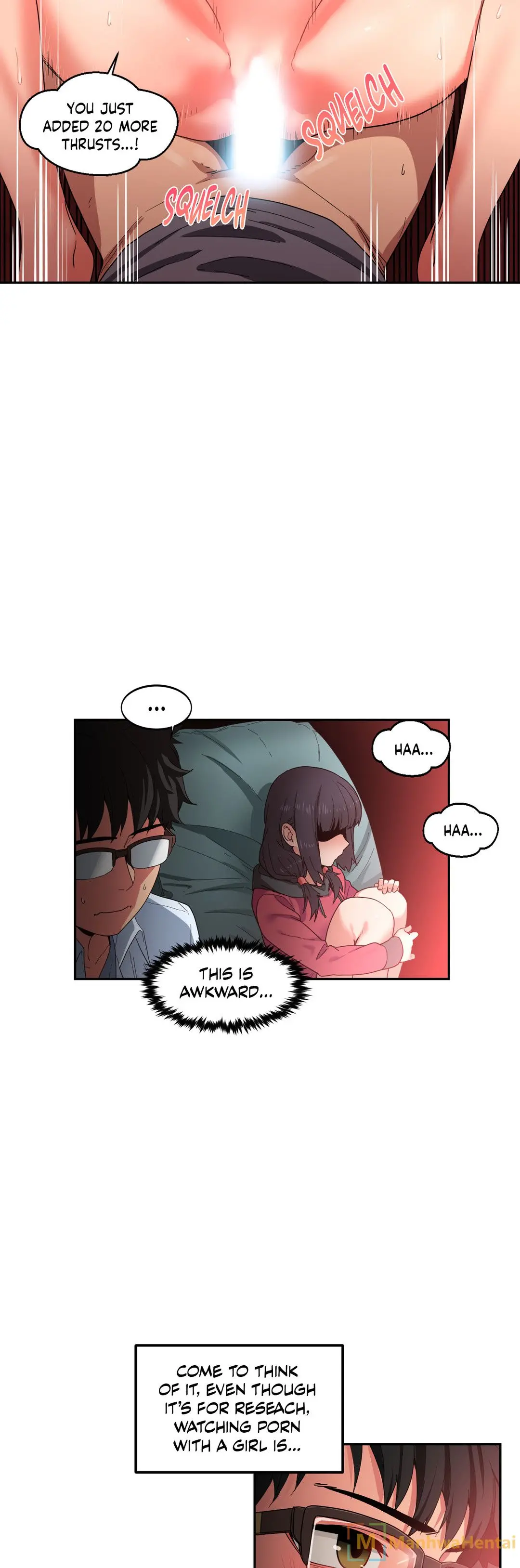 Solmi’s Channel chapter 9 page 30