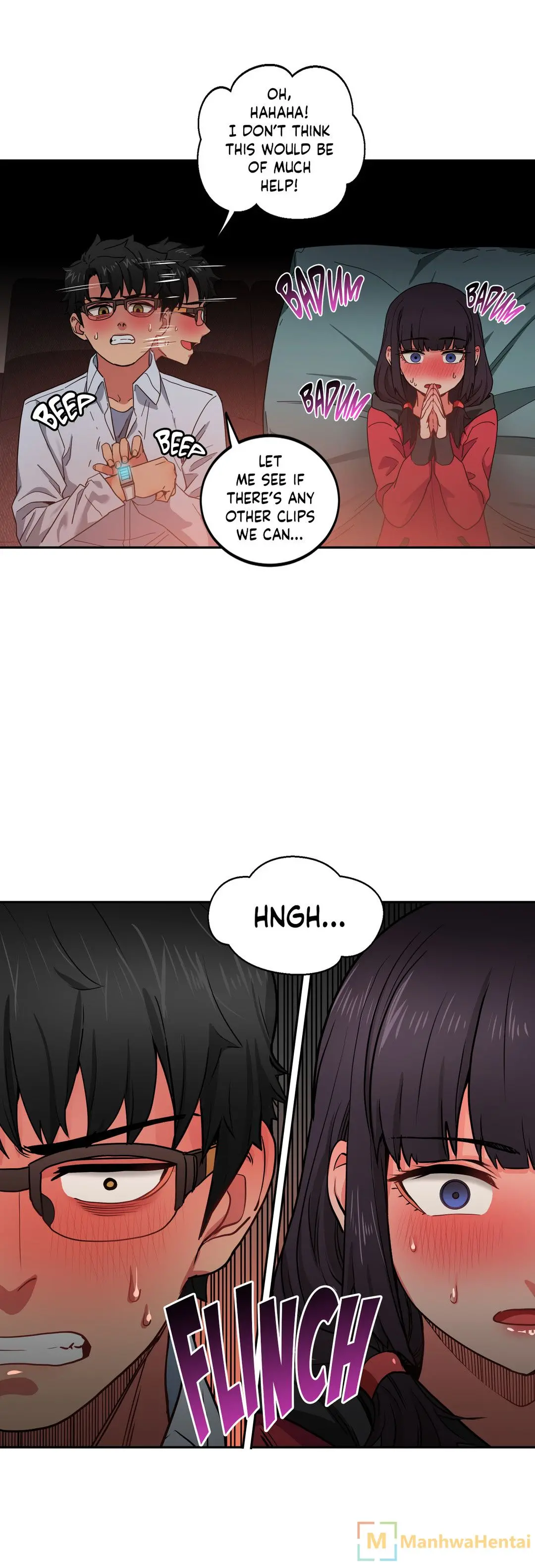 Solmi’s Channel chapter 9 page 33