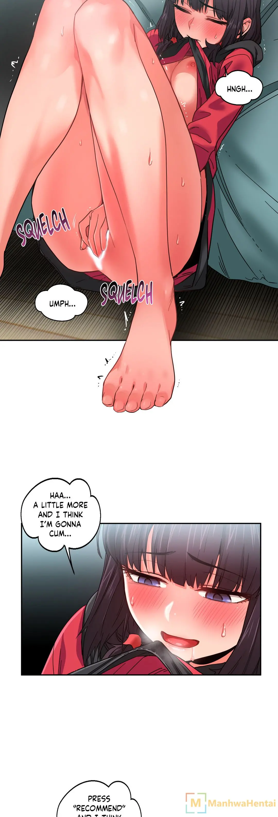 Solmi’s Channel chapter 9 page 35