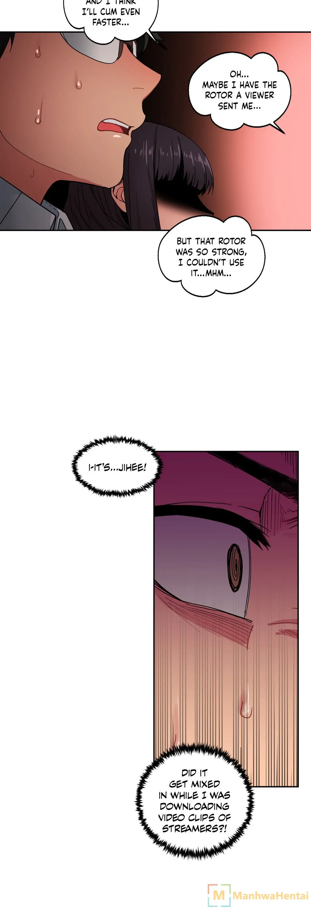 Solmi’s Channel chapter 9 page 36