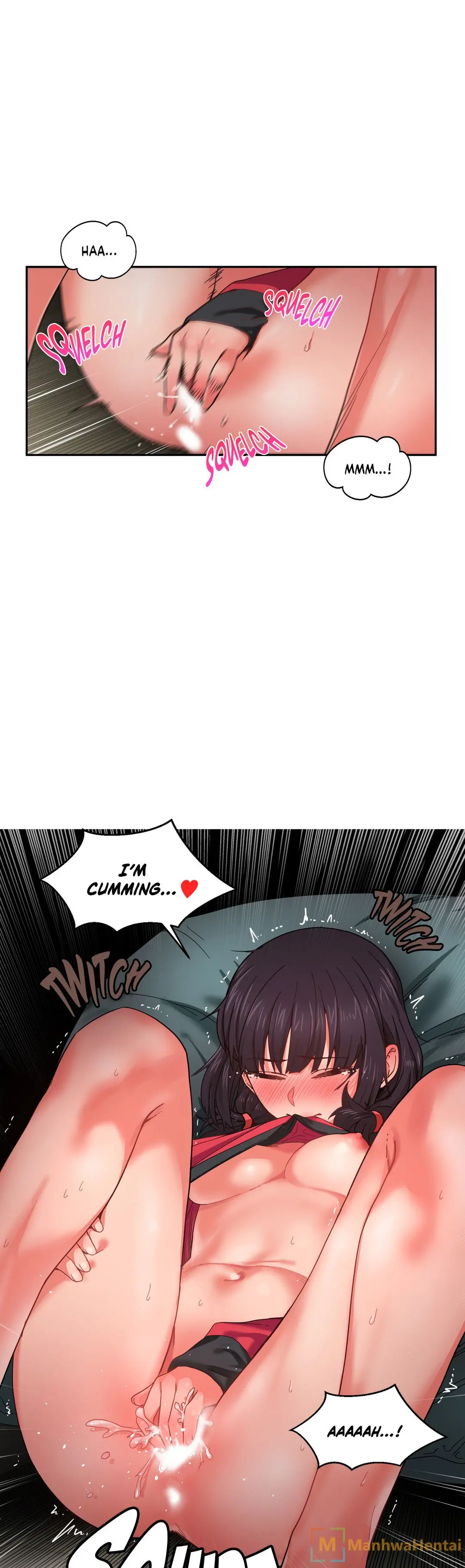 Solmi’s Channel chapter 9 page 37