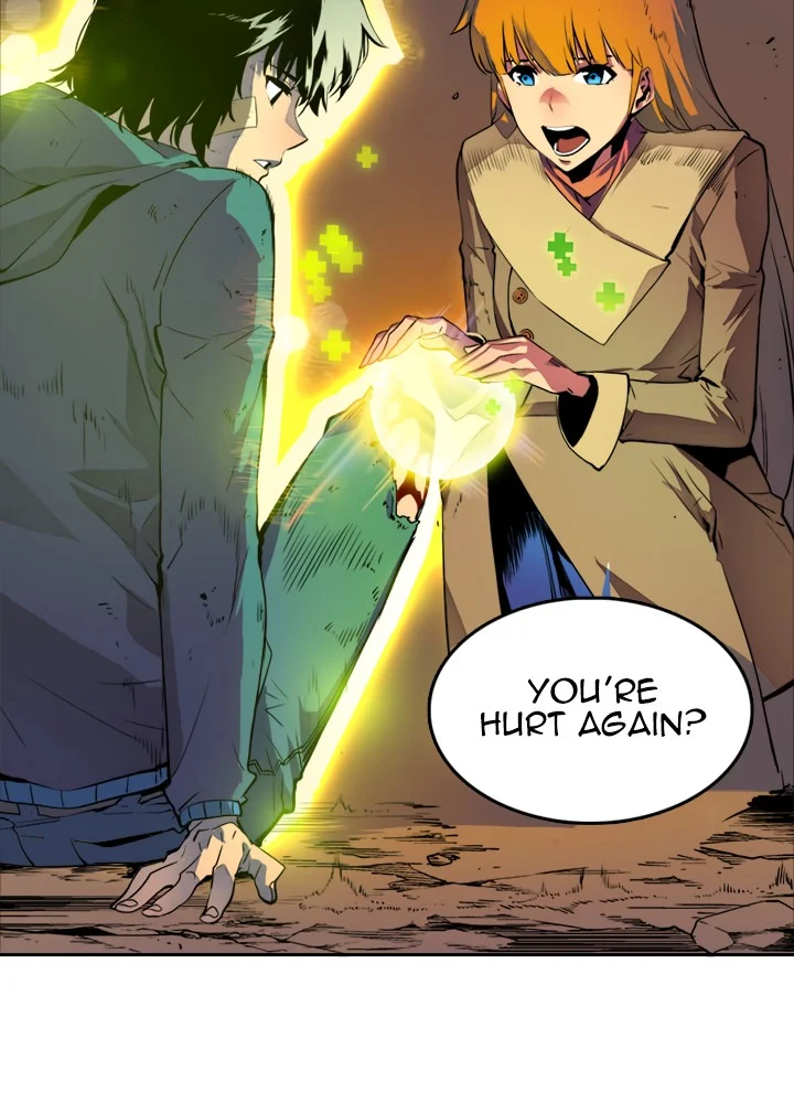Solo Leveling chapter 1 page 4