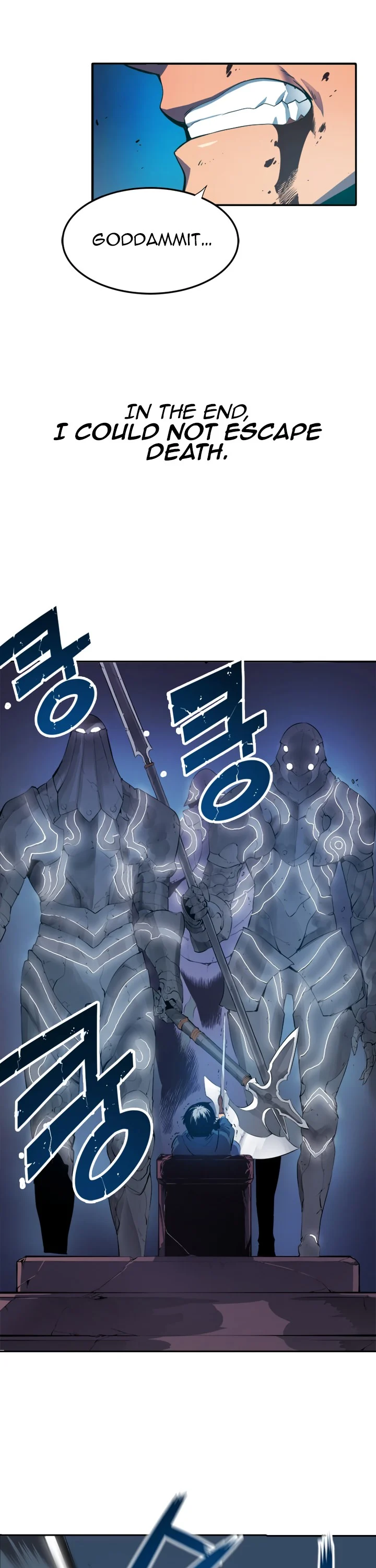 Solo Leveling chapter 1 page 8