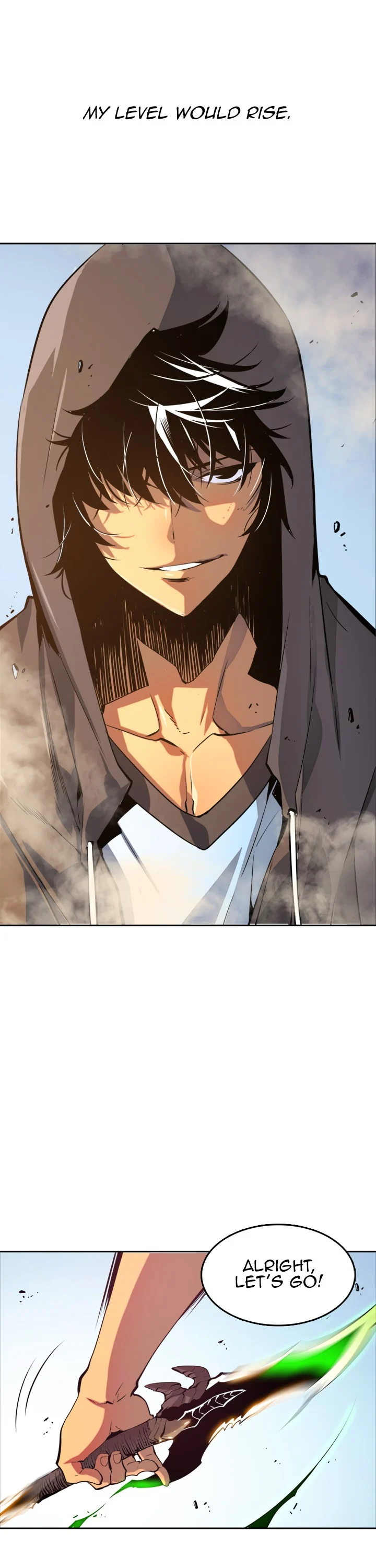 Solo Leveling chapter 1 page 15