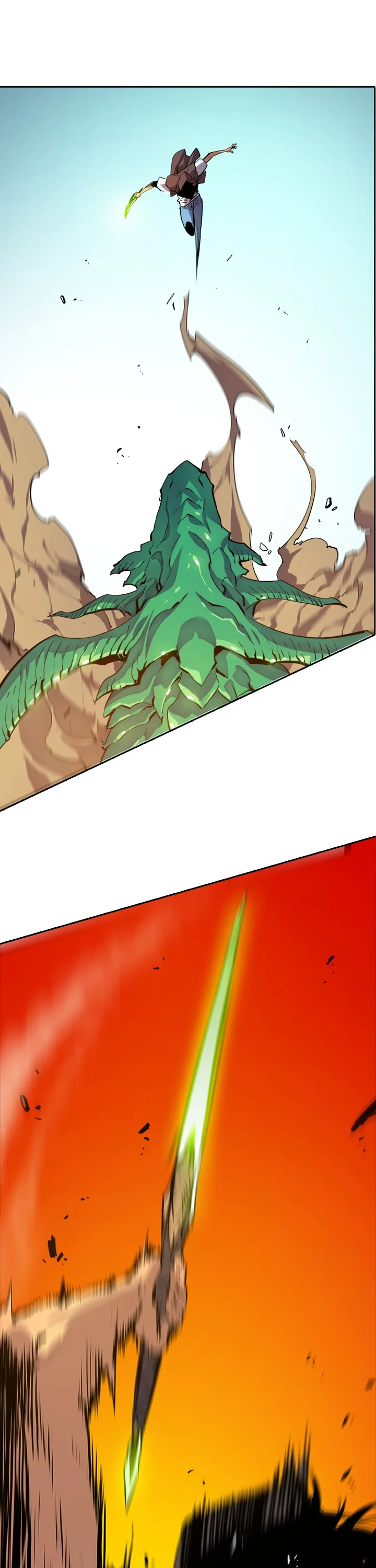Solo Leveling chapter 1 page 16