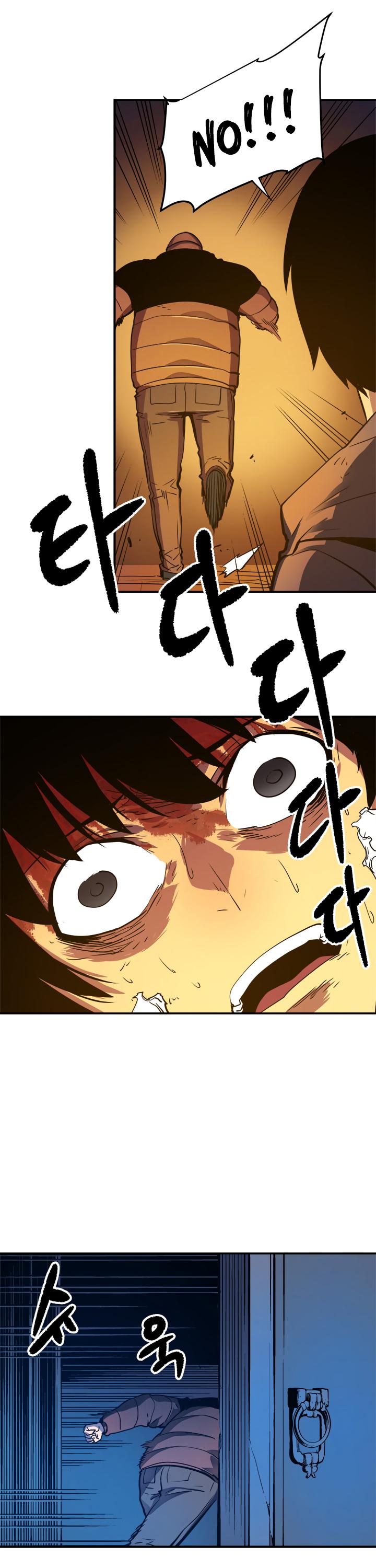 Solo Leveling chapter 10 page 20