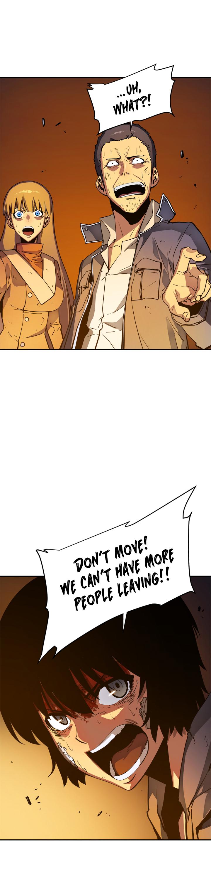 Solo Leveling chapter 10 page 21