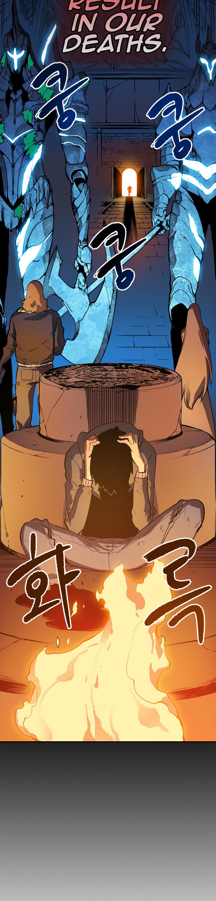 Solo Leveling chapter 10 page 35