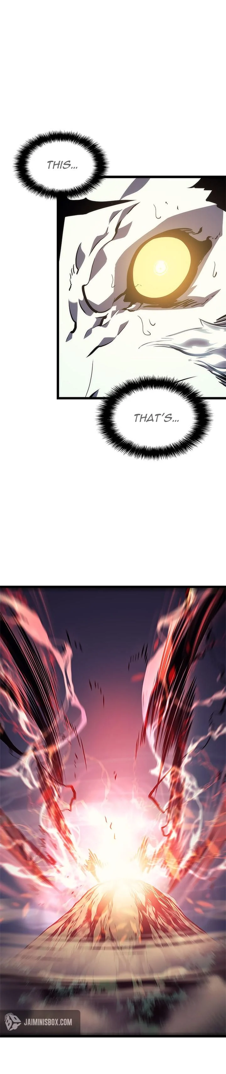 Solo Leveling chapter 100 page 1