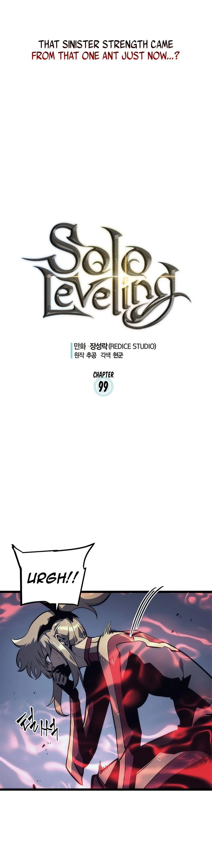 Solo Leveling chapter 100 page 3