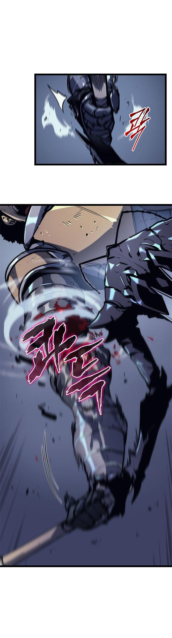 Solo Leveling chapter 100 page 19