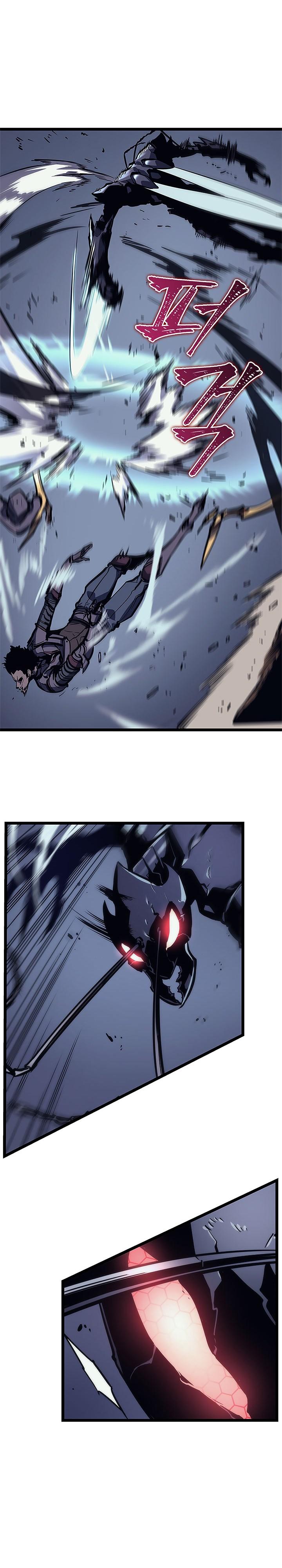 Solo Leveling chapter 100 page 27