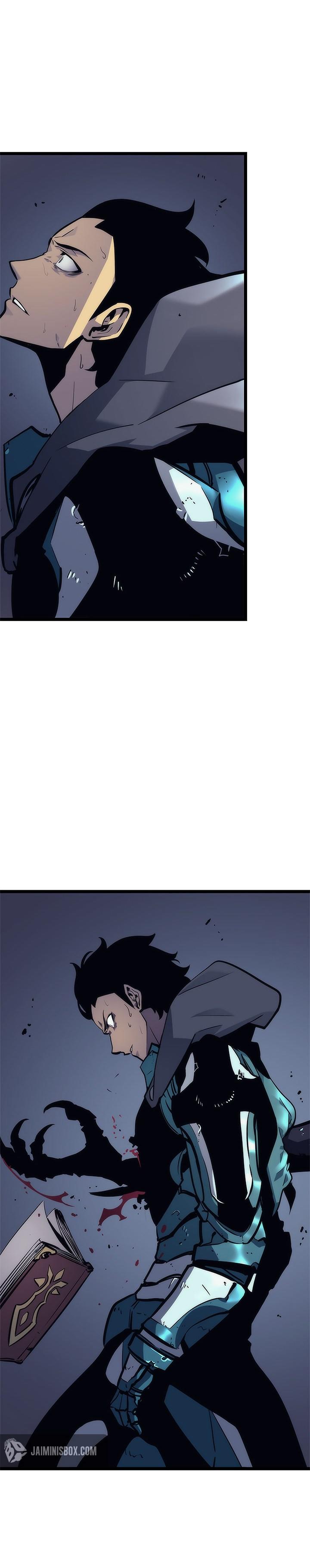 Solo Leveling chapter 100 page 37