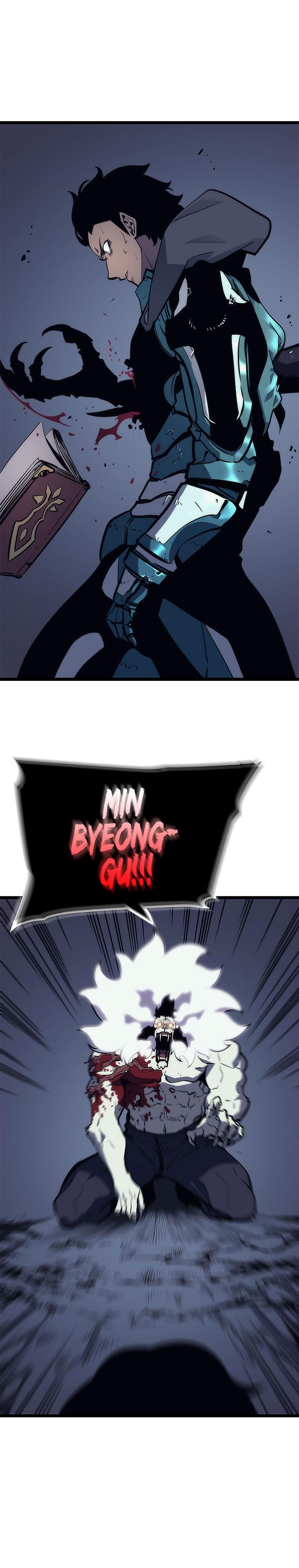 Solo Leveling chapter 101 page 1