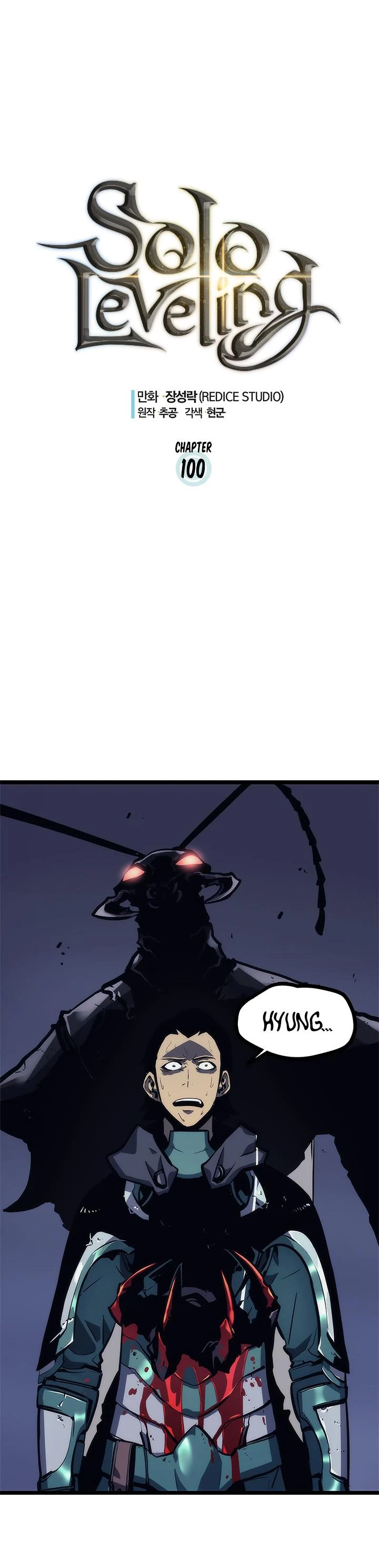 Solo Leveling chapter 101 page 3