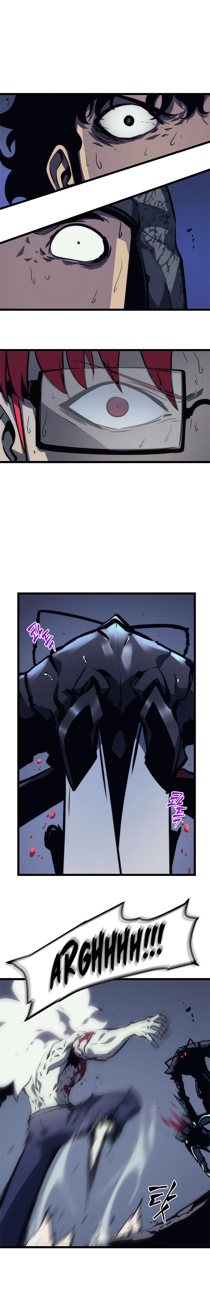 Solo Leveling chapter 101 page 5