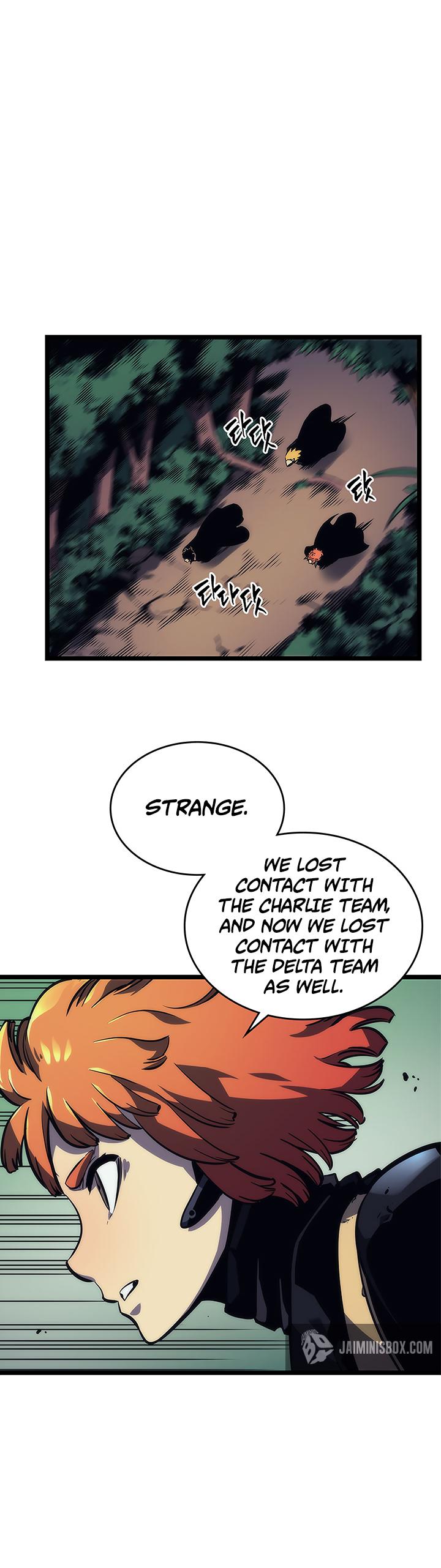 Solo Leveling chapter 101 page 18