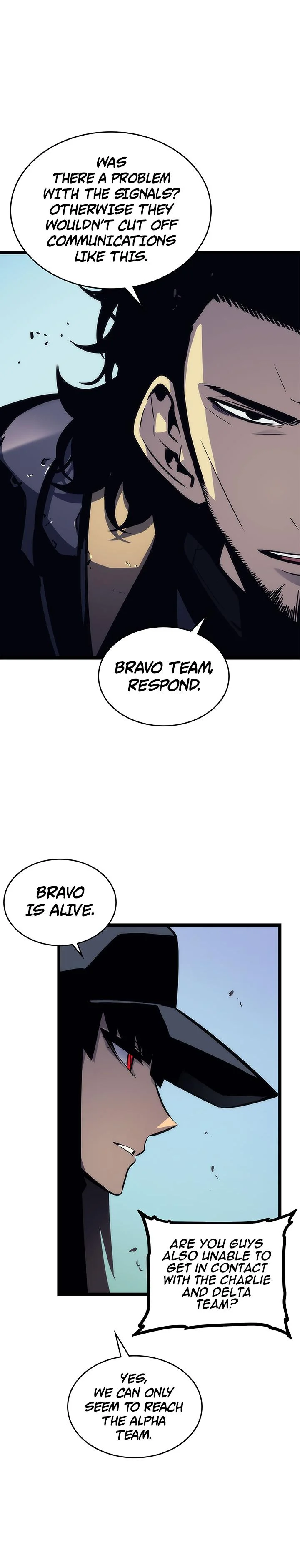 Solo Leveling chapter 101 page 19