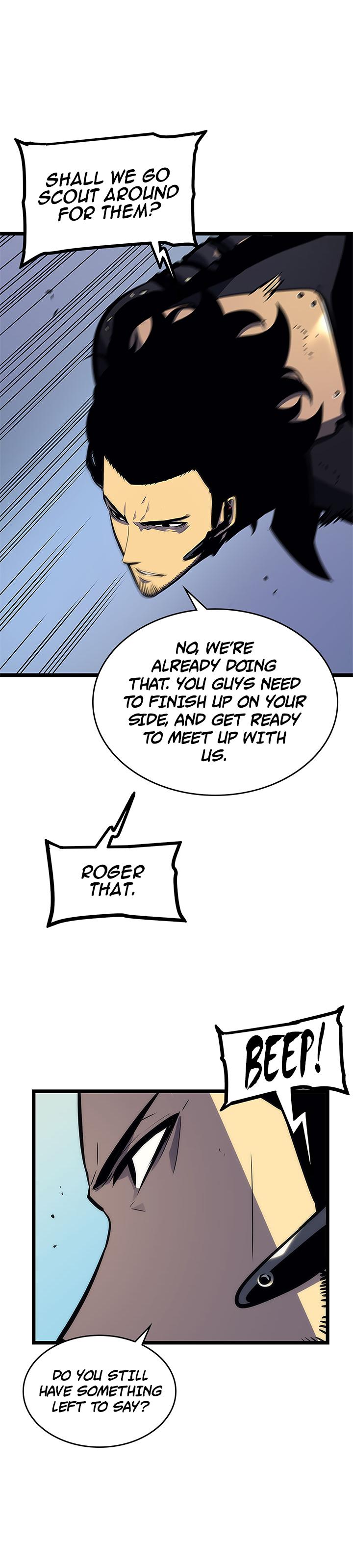 Solo Leveling chapter 101 page 20