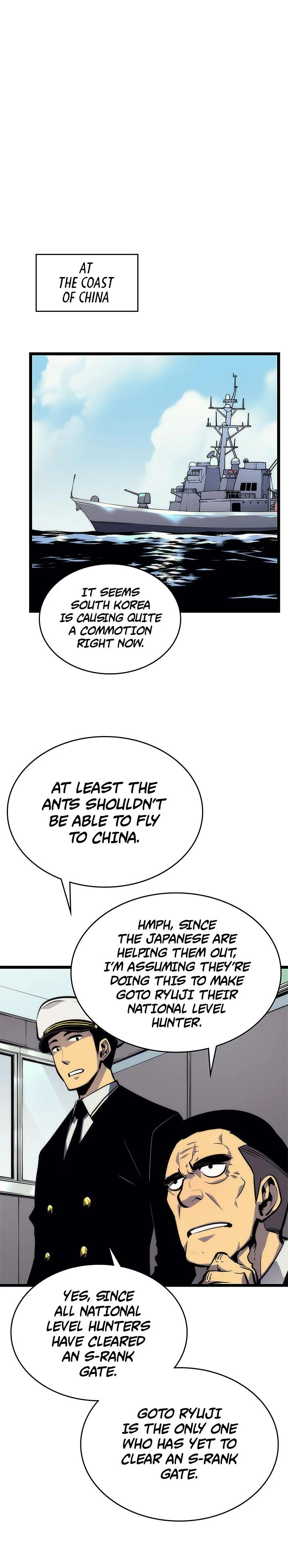 Solo Leveling chapter 101 page 22