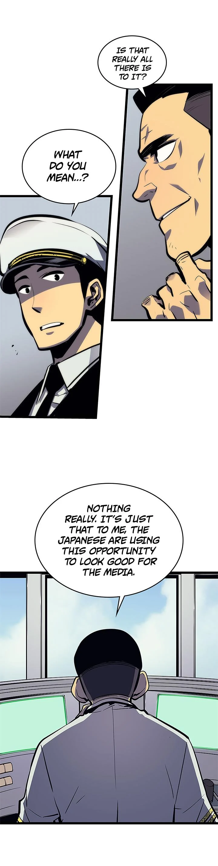 Solo Leveling chapter 101 page 23