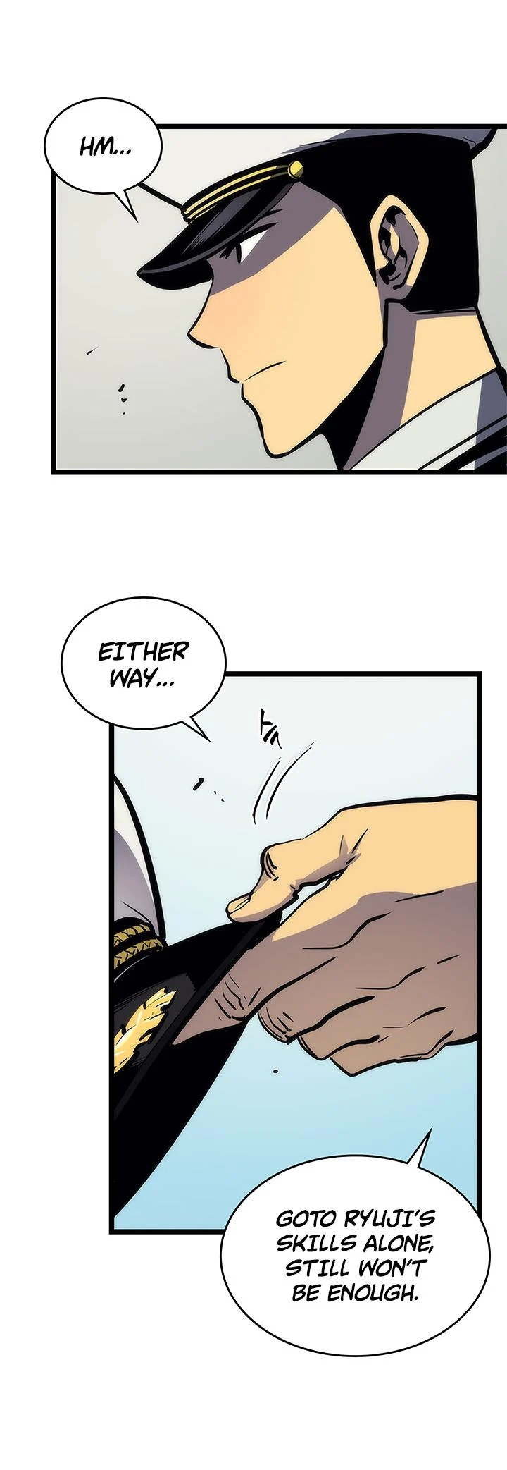 Solo Leveling chapter 101 page 24