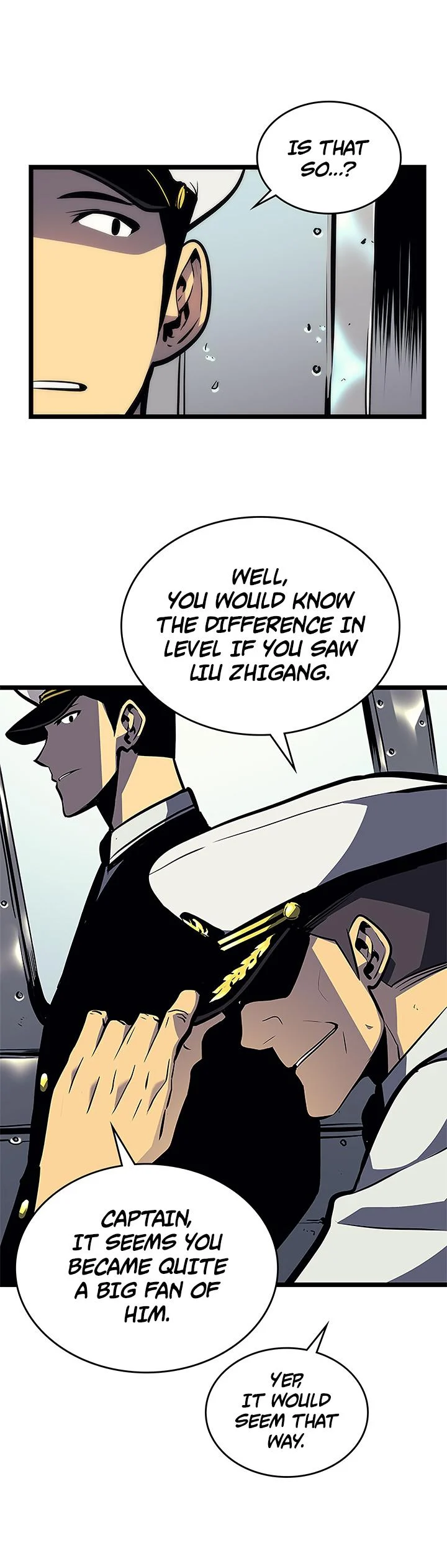 Solo Leveling chapter 101 page 25