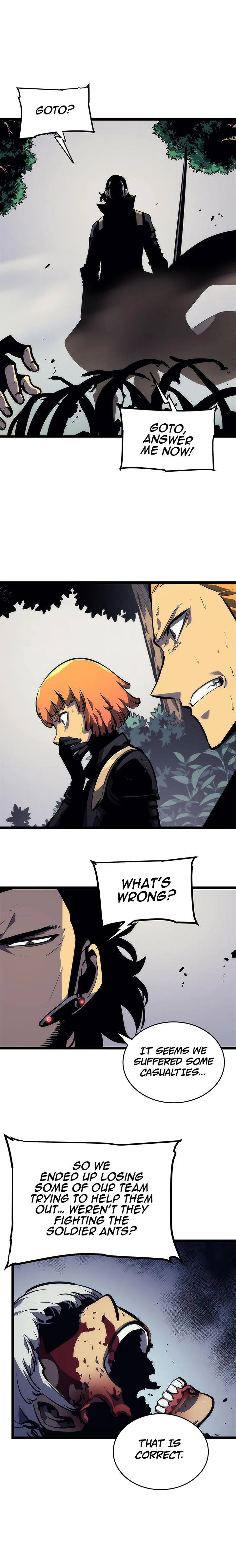Solo Leveling chapter 101 page 27