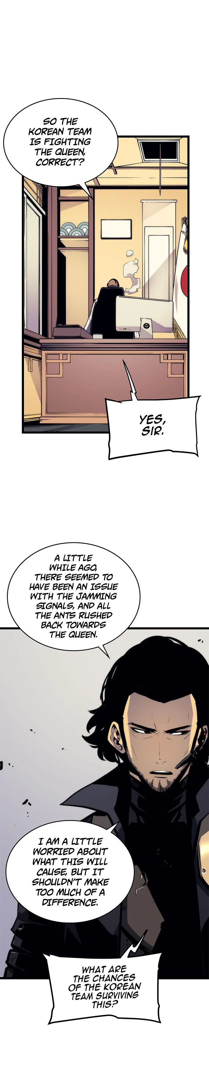 Solo Leveling chapter 101 page 29