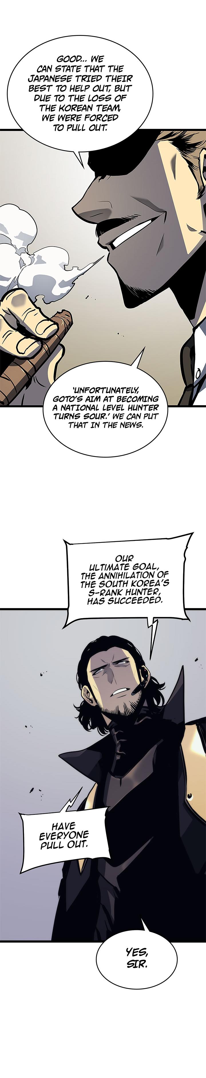 Solo Leveling chapter 101 page 31