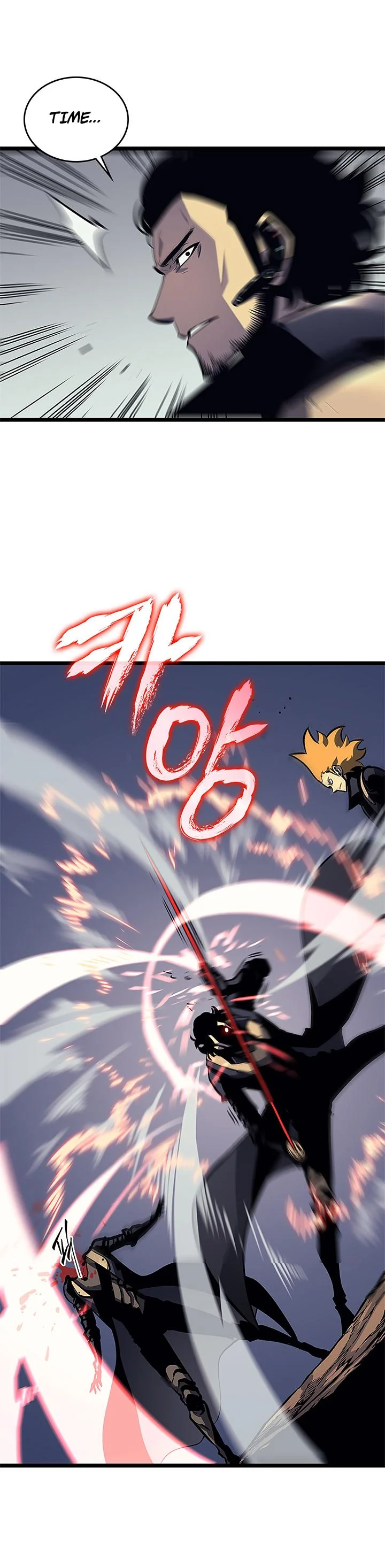 Solo Leveling chapter 101 page 33