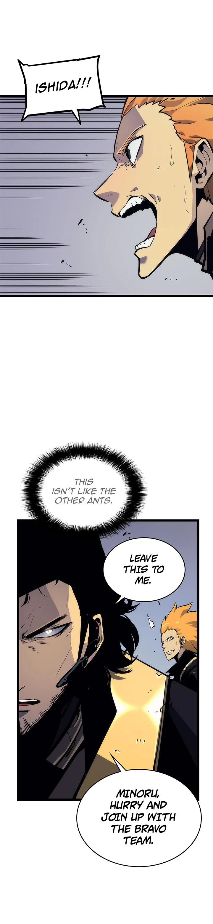 Solo Leveling chapter 101 page 34