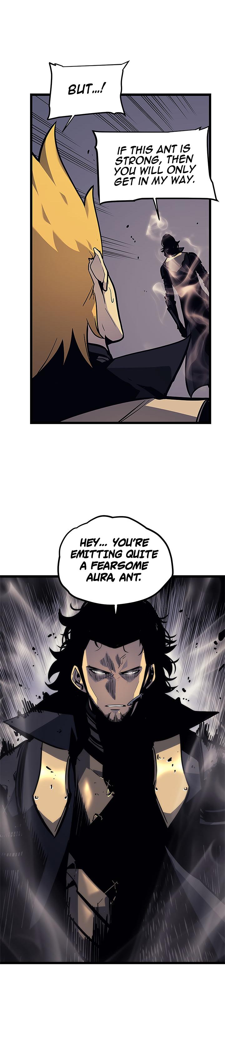 Solo Leveling chapter 101 page 35