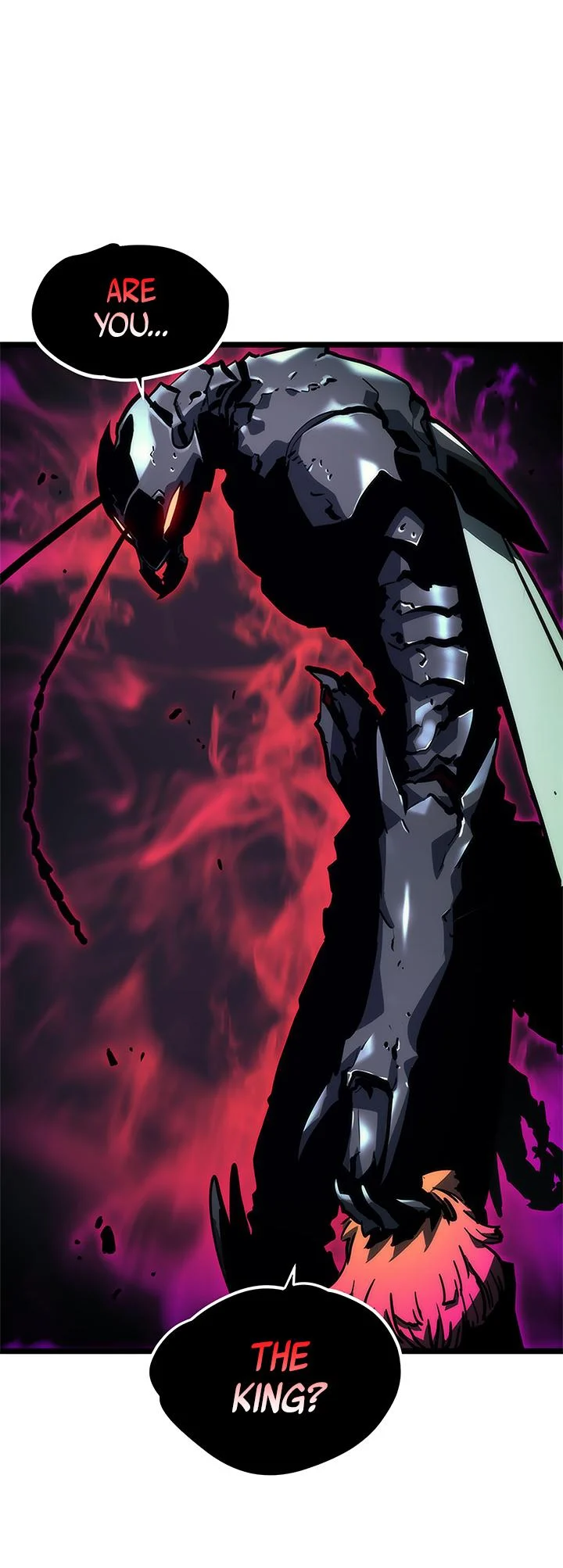 Solo Leveling chapter 101 page 36