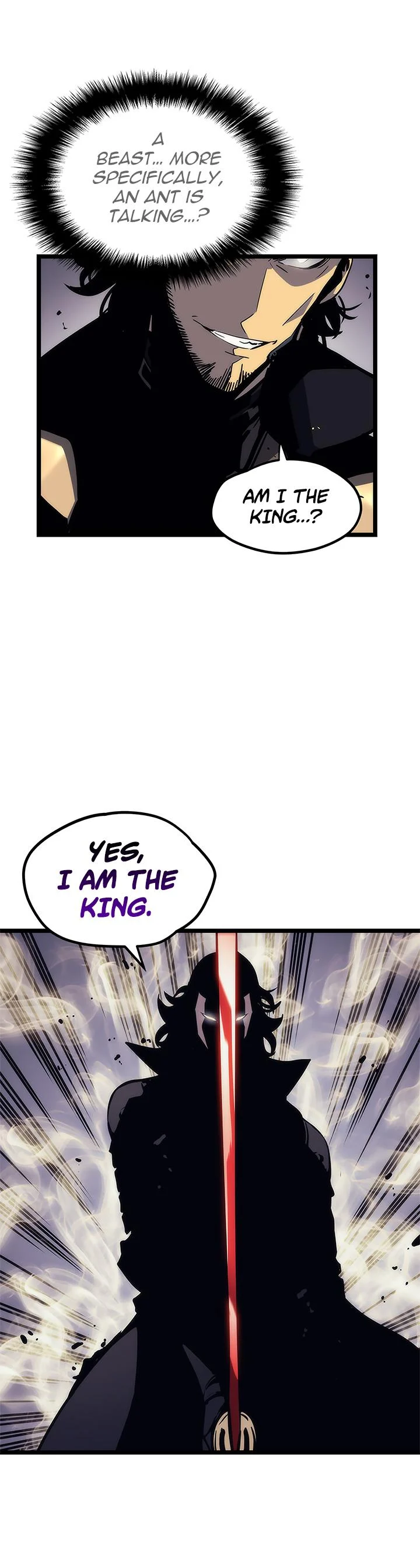 Solo Leveling chapter 101 page 37