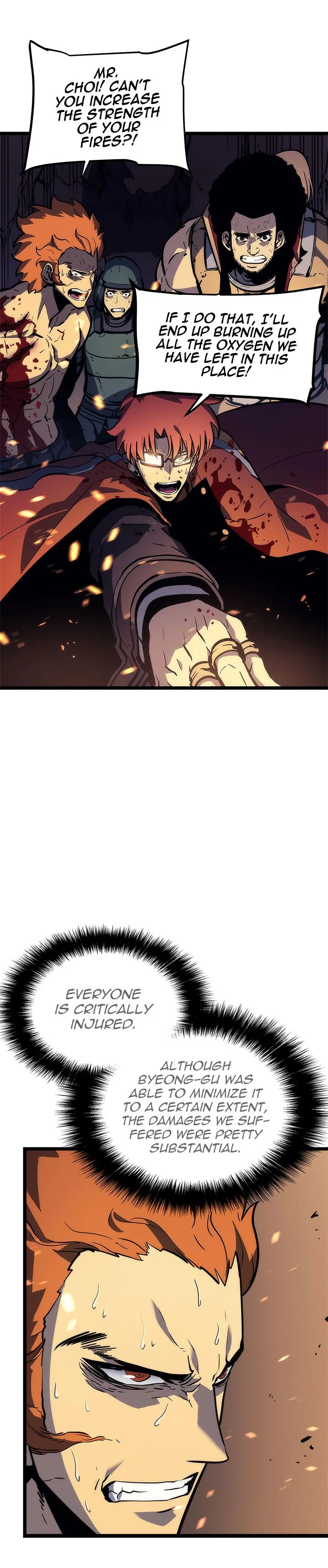 Solo Leveling chapter 101 page 42