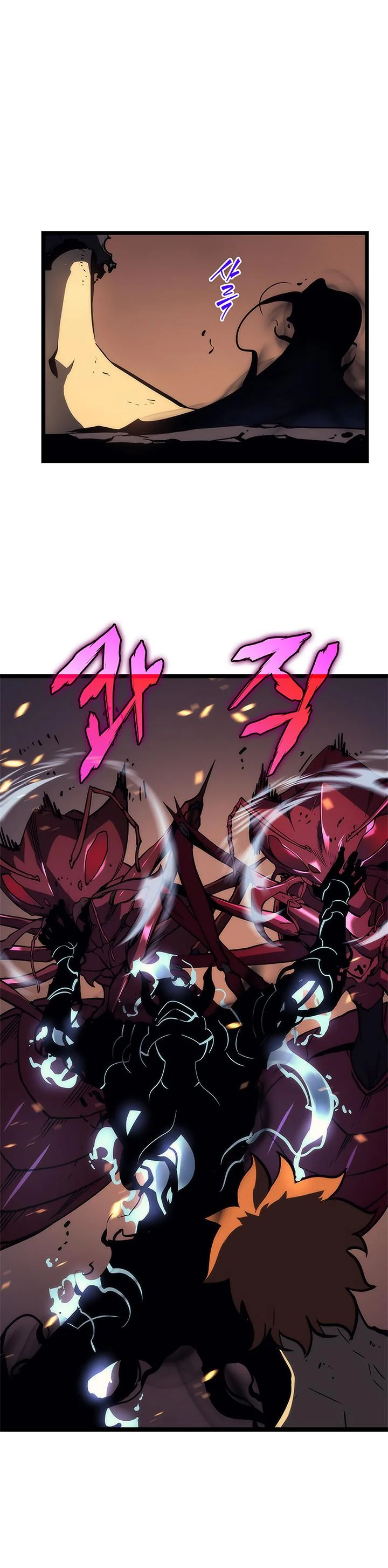 Solo Leveling chapter 101 page 45