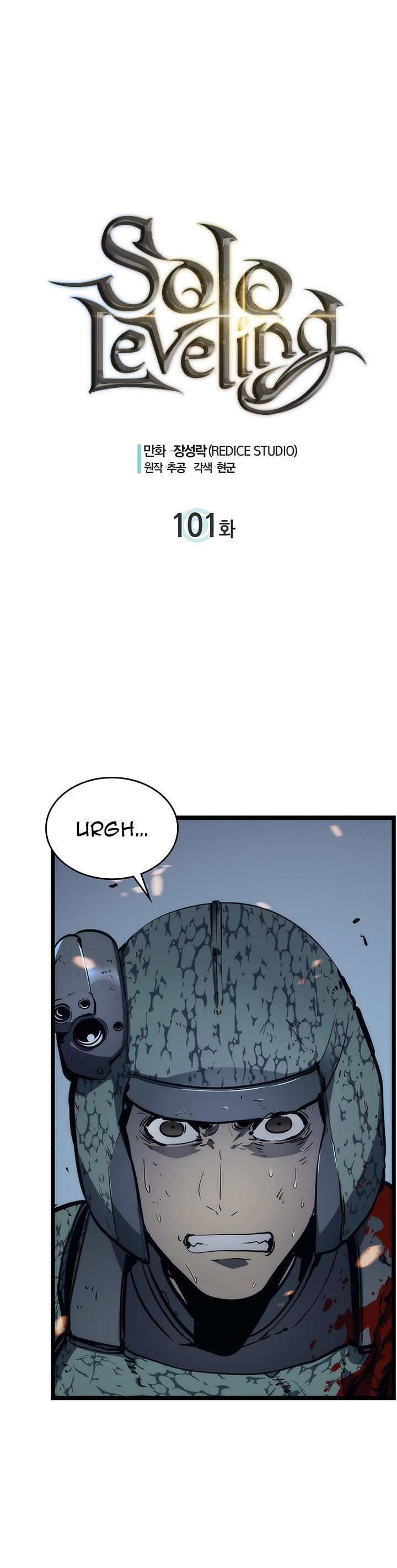 Solo Leveling chapter 102 page 1