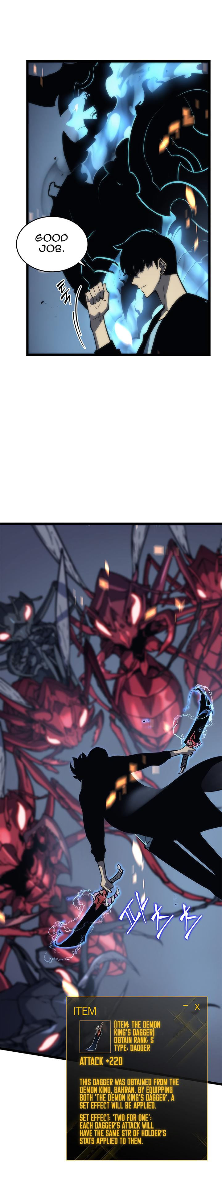 Solo Leveling chapter 102 page 16