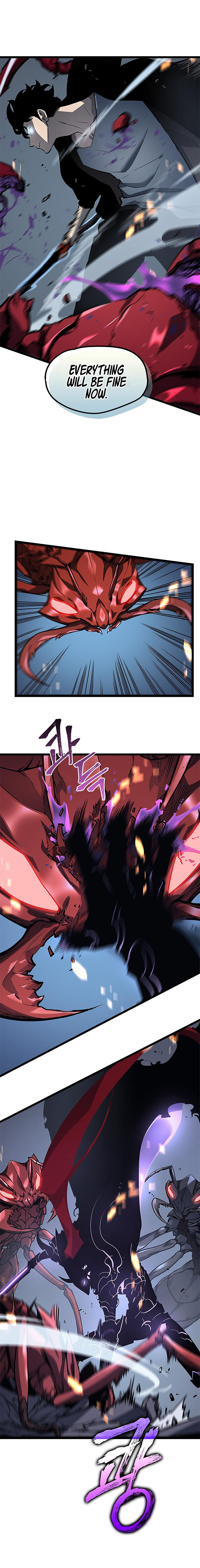 Solo Leveling chapter 102 page 19