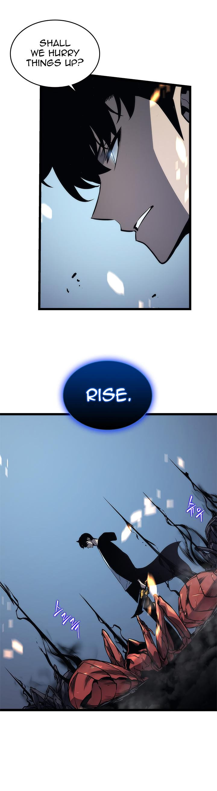 Solo Leveling chapter 102 page 21