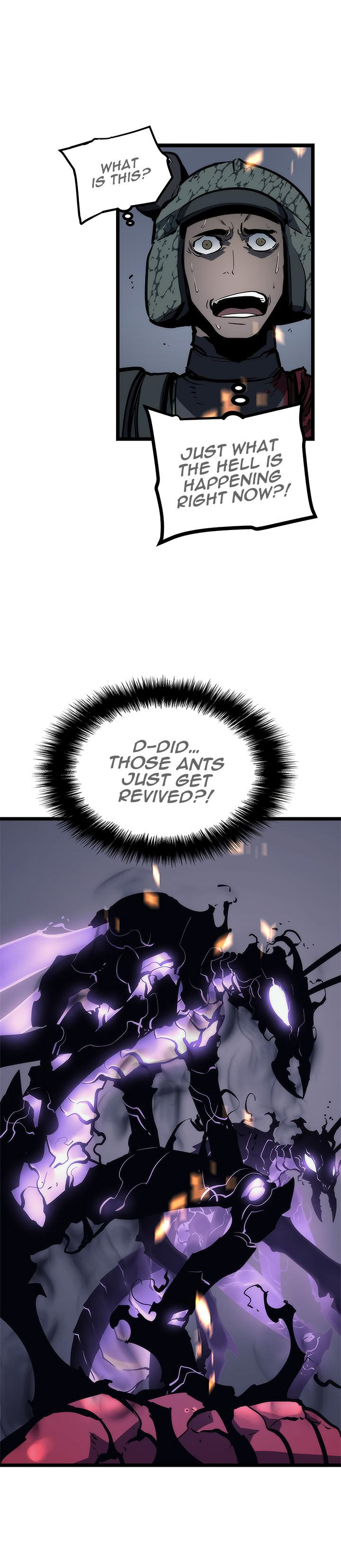 Solo Leveling chapter 102 page 22