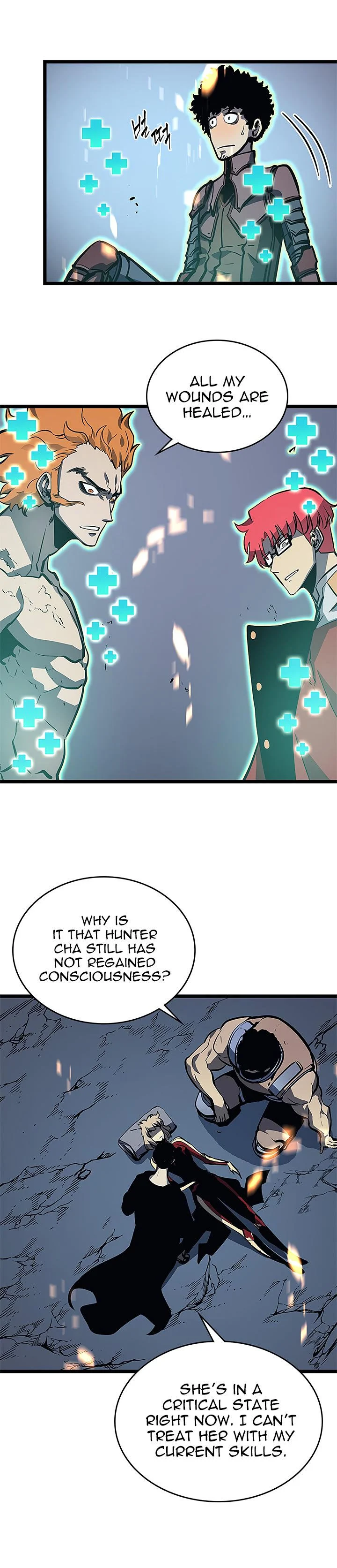 Solo Leveling chapter 102 page 26