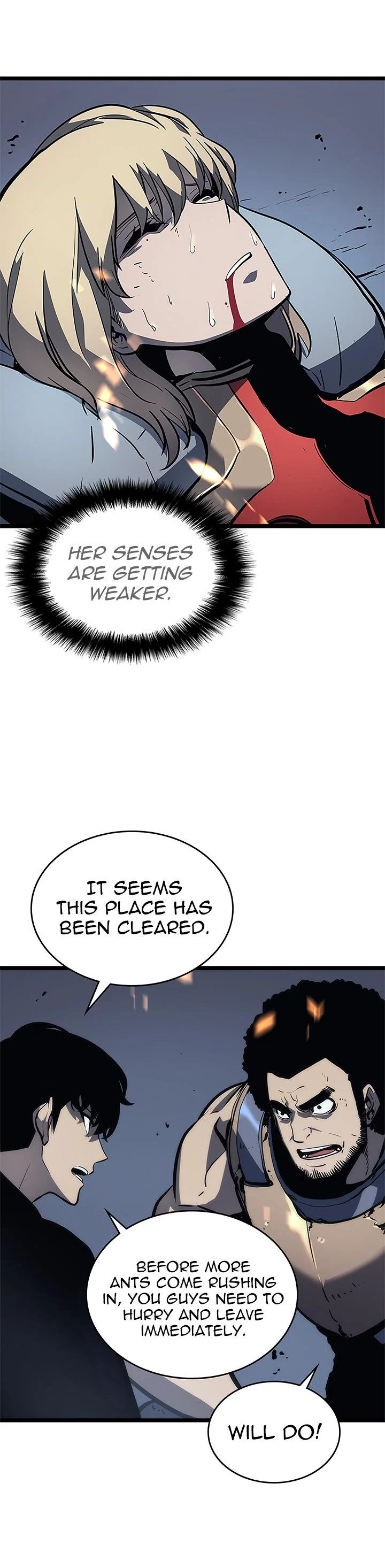 Solo Leveling chapter 102 page 27