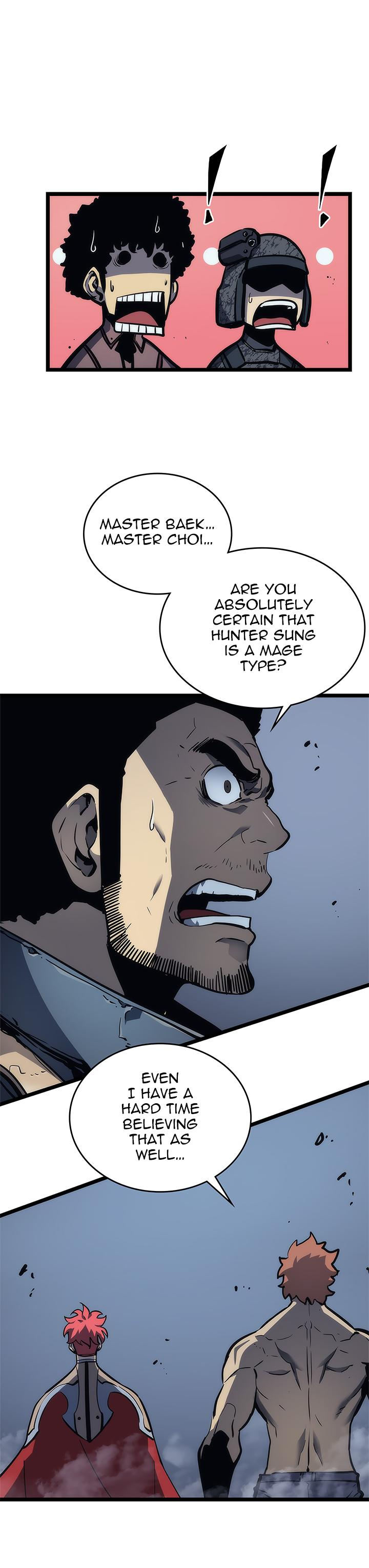 Solo Leveling chapter 103 page 33