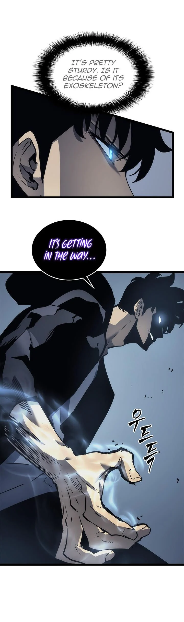 Solo Leveling chapter 103 page 35
